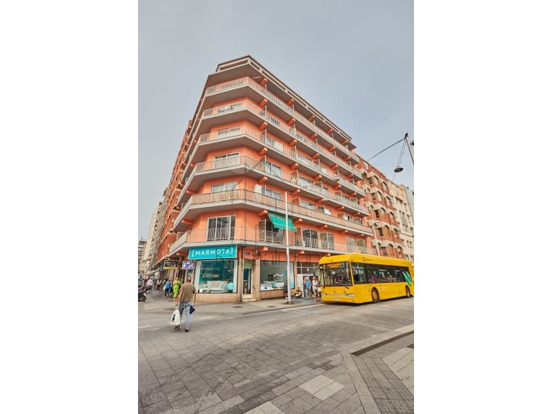 4 slaapkamer Penthouse te koop in Las Palmas de Gran Canaria - € 630.000 (Ref: 8731985)