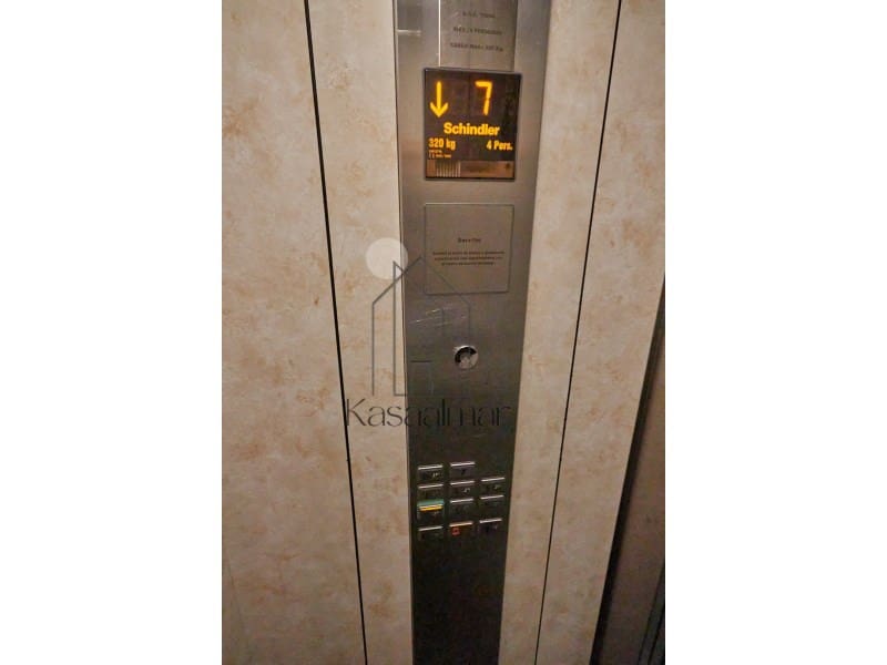 4 slaapkamer Penthouse te koop in Las Palmas de Gran Canaria - € 630.000 (Ref: 8731985)