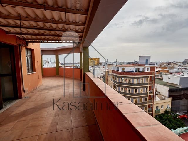 4 chambre Penthouse à vendre à Alcaravaneras, Las Palmas de Gran Canaria - 630 000 € (Ref: 8731985)