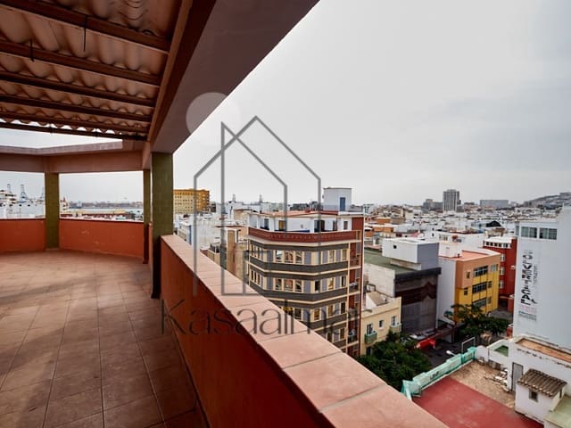 4 chambre Penthouse à vendre à Alcaravaneras, Las Palmas de Gran Canaria - 630 000 € (Ref: 8731985)