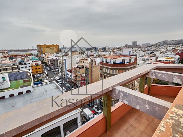 4 chambre Penthouse à vendre à Alcaravaneras, Las Palmas de Gran Canaria - 630 000 € (Ref: 8731985)