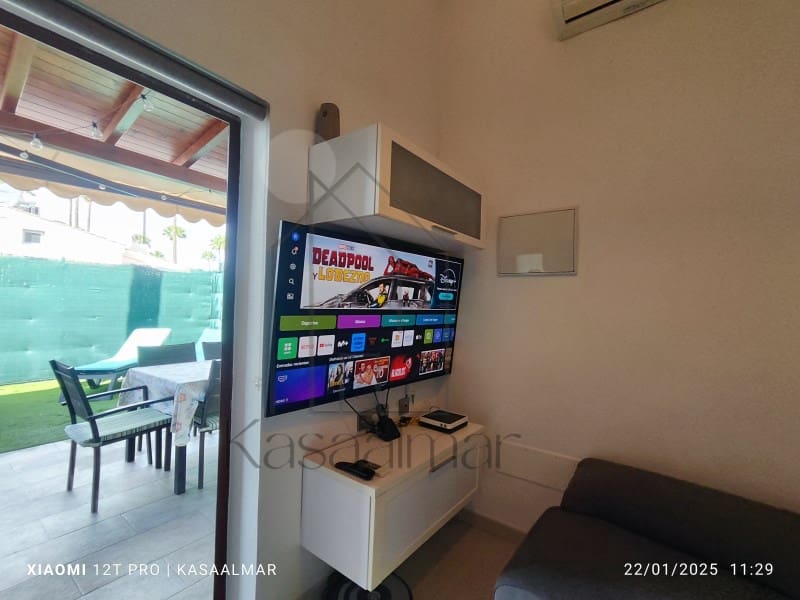 2 soveværelse Bungalow til leje i San Bartolome de Tirajana - € 1.800 (Ref: 8765558)