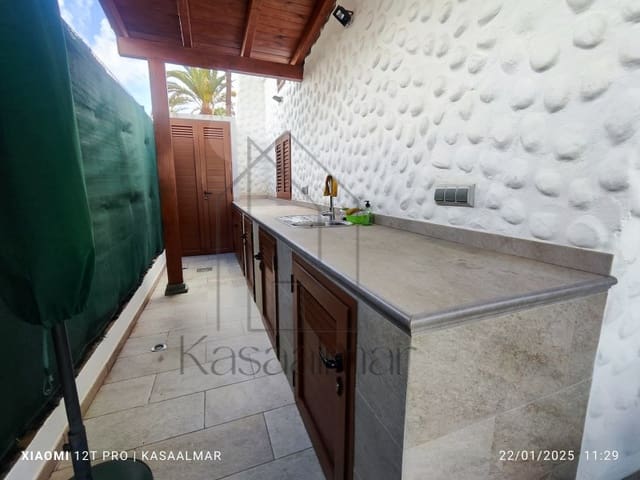 2 bedroom Bungalow for rent in Campo Internacional, San Bartolomé de Tirajana - € 1,800 (Ref: 8765558)