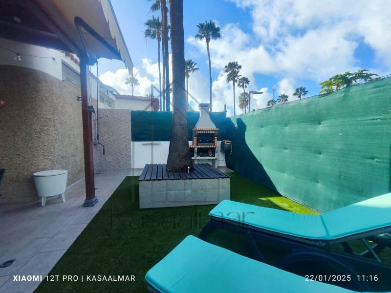 2 soveværelse Bungalow til leje i San Bartolome de Tirajana - € 1.800 (Ref: 8765558)