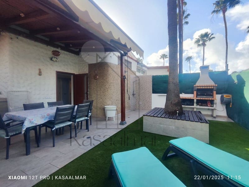 2 soveværelse Bungalow til leje i San Bartolome de Tirajana - € 1.800 (Ref: 8765558)