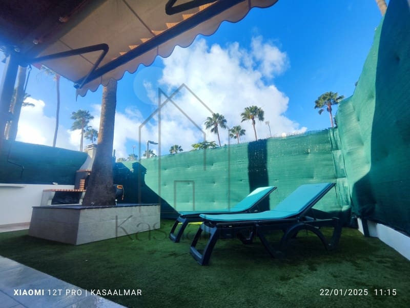 2 soveværelse Bungalow til leje i San Bartolome de Tirajana - € 1.800 (Ref: 8765558)