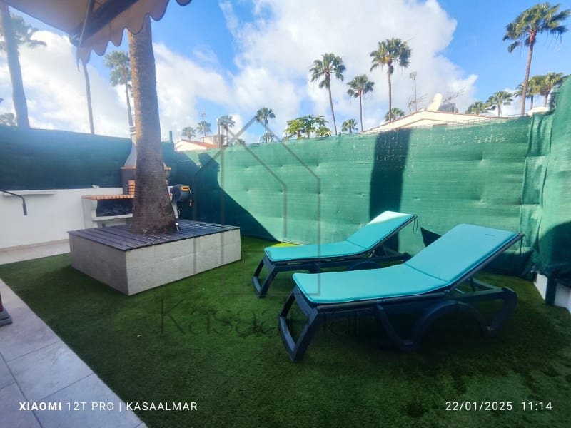 2 soveværelse Bungalow til leje i San Bartolome de Tirajana - € 1.800 (Ref: 8765558)