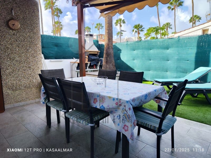 2 soveværelse Bungalow til leje i San Bartolome de Tirajana - € 1.800 (Ref: 8765558)