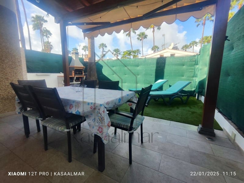 2 soveværelse Bungalow til leje i San Bartolome de Tirajana - € 1.800 (Ref: 8765558)