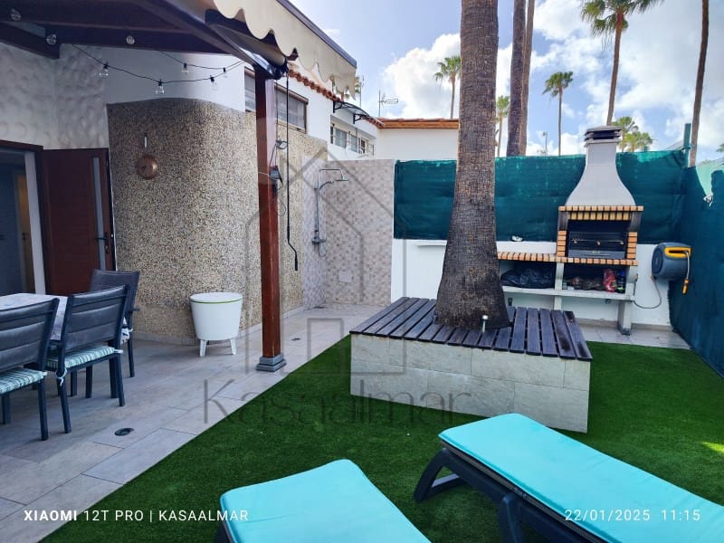 2 soveværelse Bungalow til leje i San Bartolome de Tirajana - € 1.800 (Ref: 8765558)