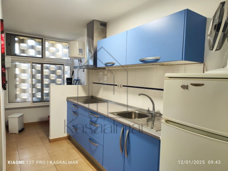 2 makuuhuone Huoneisto vuokrattavana paikassa Playa del Ingles - 1 300 € (Ref: 8765559)