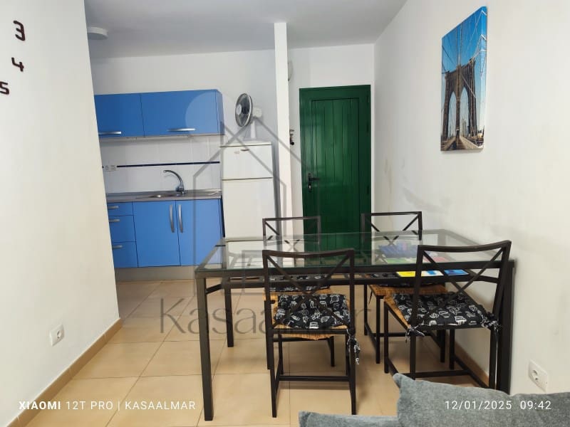 2 makuuhuone Huoneisto vuokrattavana paikassa Playa del Ingles - 1 300 € (Ref: 8765559)