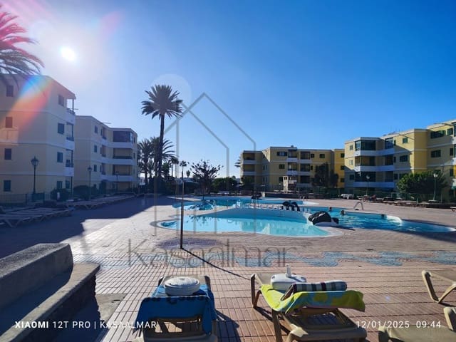 2 bedroom Apartment for rent in Playa del Inglés, San Bartolomé de Tirajana - € 1,300 (Ref: 8765559)