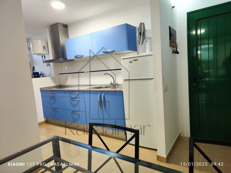 2 makuuhuone Huoneisto vuokrattavana paikassa Playa del Ingles - 1 300 € (Ref: 8765559)