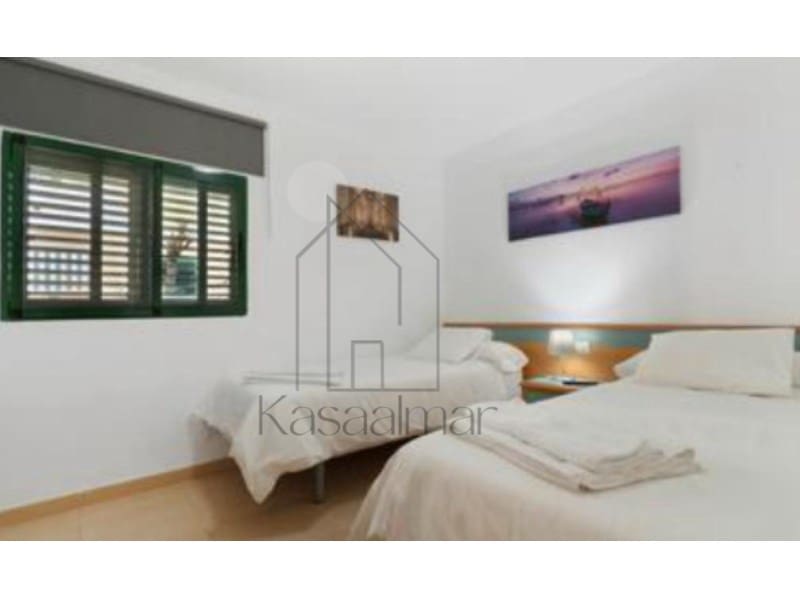 2 makuuhuone Huoneisto vuokrattavana paikassa Playa del Ingles - 1 300 € (Ref: 8765559)