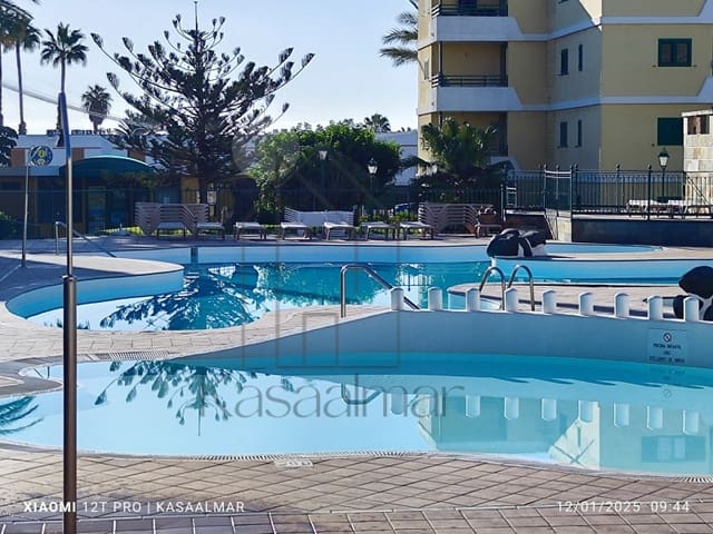 2 bedroom Apartment for rent in Playa del Inglés, San Bartolomé de Tirajana - € 1,300 (Ref: 8765559)