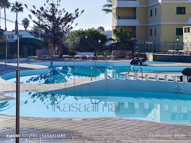 2 bedroom Apartment for rent in Playa del Inglés, San Bartolomé de Tirajana - € 1,300 (Ref: 8765559)