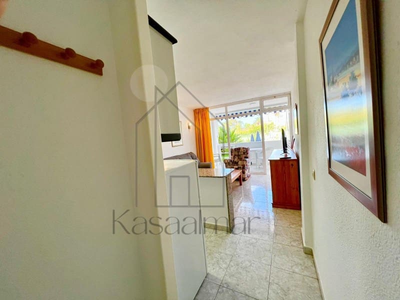 1 soveværelse Lejlighed til salg i Playa del Ingles - € 195.000 (Ref: 8881677)