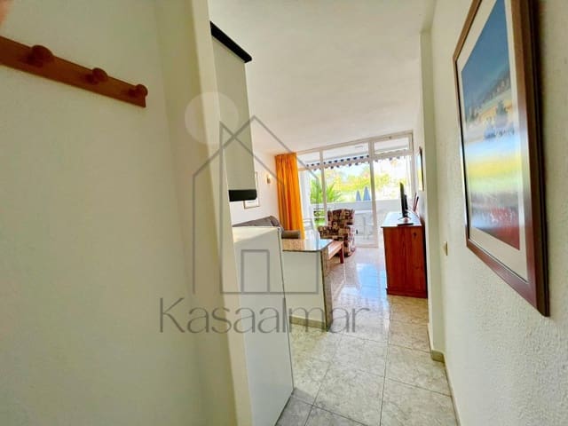 1 soveværelse Lejlighed til salg i Playa del Inglés, San Bartolomé de Tirajana - € 195.000 (Ref: 8881677)
