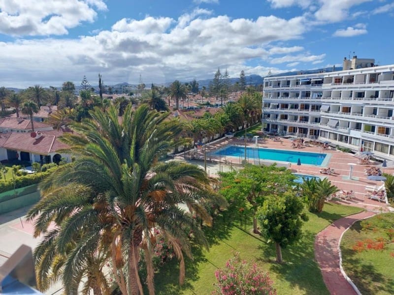 1 soveværelse Lejlighed til salg i Playa del Ingles - € 195.000 (Ref: 8881677)