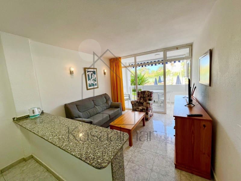 1 soveværelse Lejlighed til salg i Playa del Ingles - € 195.000 (Ref: 8881677)