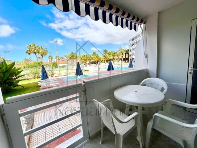 1 soveværelse Lejlighed til salg i Playa del Inglés, San Bartolomé de Tirajana - € 195.000 (Ref: 8881677)