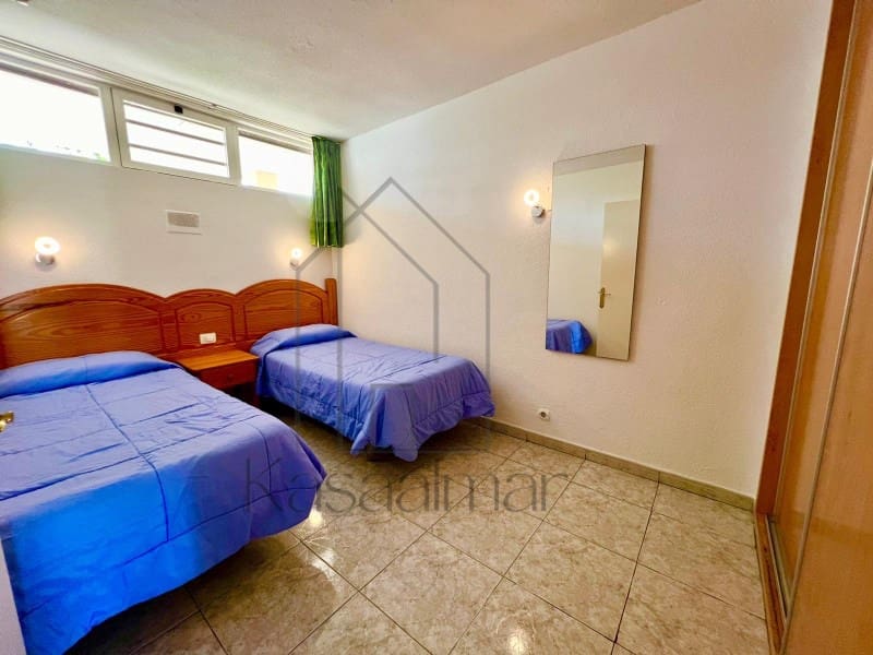 1 soveværelse Lejlighed til salg i Playa del Ingles - € 195.000 (Ref: 8881677)