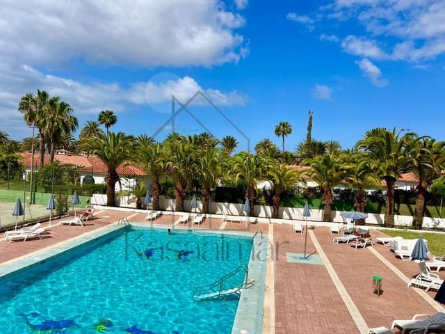 1 soveværelse Lejlighed til salg i Playa del Inglés, San Bartolomé de Tirajana - € 195.000 (Ref: 8881677)