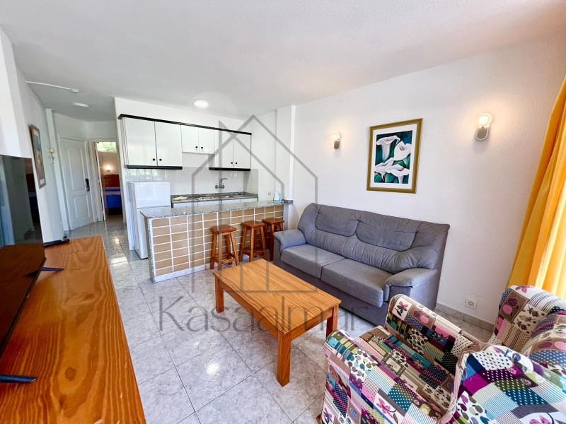 1 soveværelse Lejlighed til salg i Playa del Ingles - € 195.000 (Ref: 8881677)