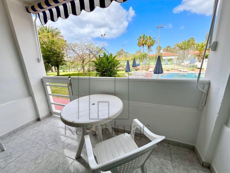 1 soveværelse Lejlighed til salg i Playa del Ingles - € 195.000 (Ref: 8881677)