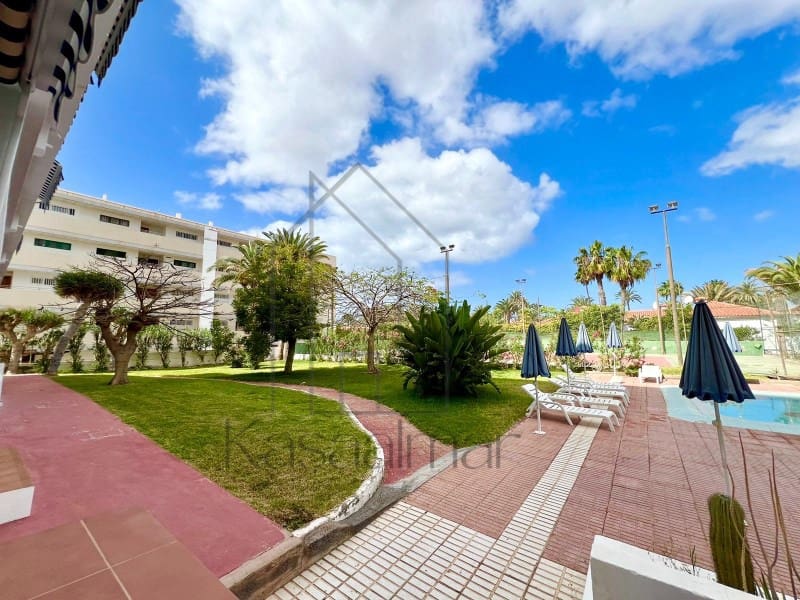 1 soveværelse Lejlighed til salg i Playa del Ingles - € 195.000 (Ref: 8881677)