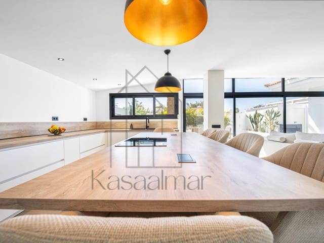 3 makuuhuone Huvila myytävänä paikassa Campo Internacional, San Bartolomé de Tirajana mukana uima-altaan - 990 000 € (Ref: 9103235)