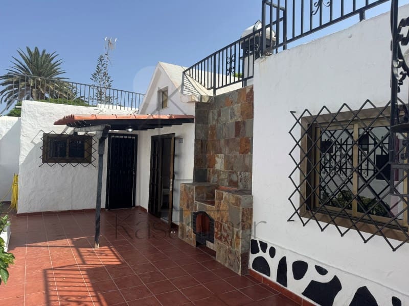 4 soveværelse Bungalow til salg i Playa del Ingles med garage - € 580.000 (Ref: 9162264)