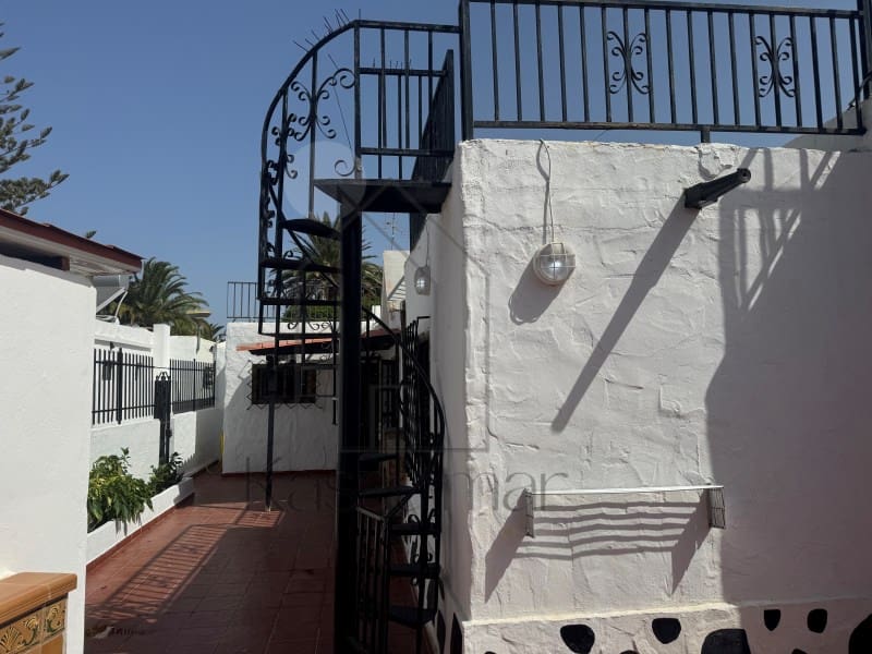 4 soveværelse Bungalow til salg i Playa del Ingles med garage - € 580.000 (Ref: 9162264)