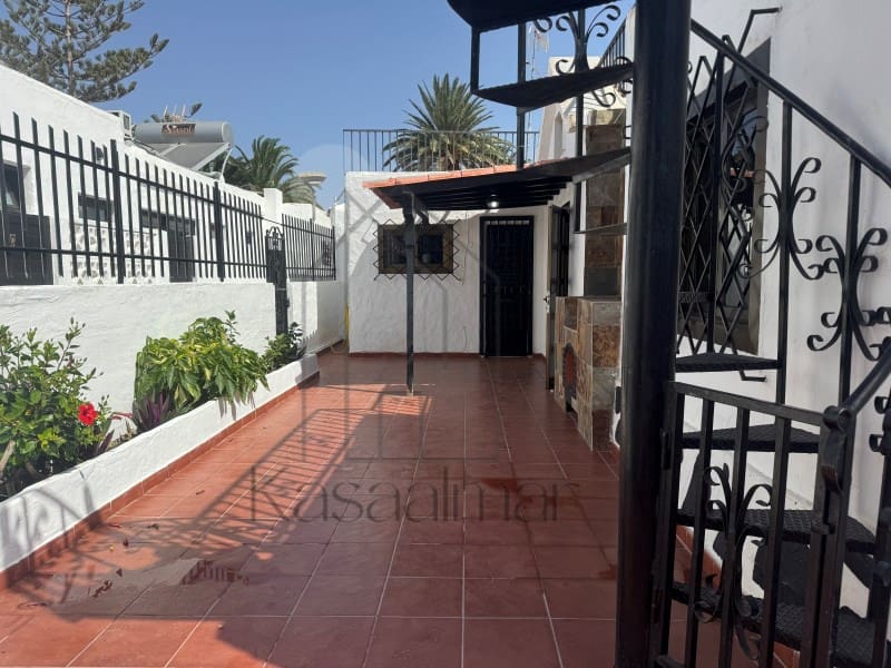 4 soveværelse Bungalow til salg i Playa del Ingles med garage - € 580.000 (Ref: 9162264)