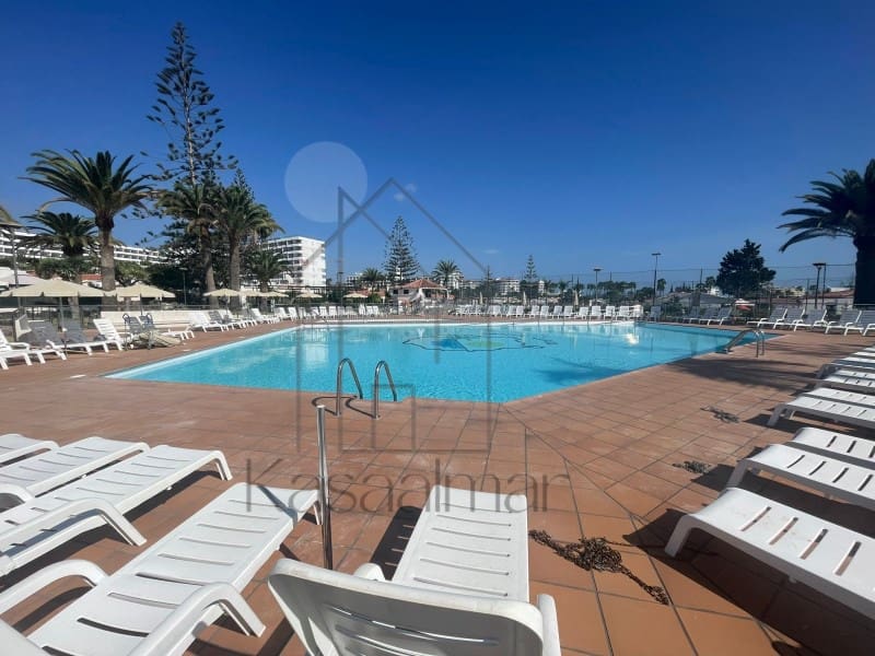 4 soveværelse Bungalow til salg i Playa del Ingles med garage - € 580.000 (Ref: 9162264)