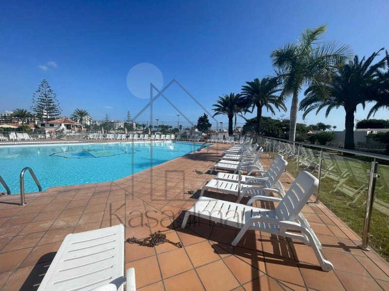 4 soveværelse Bungalow til salg i Playa del Ingles med garage - € 580.000 (Ref: 9162264)