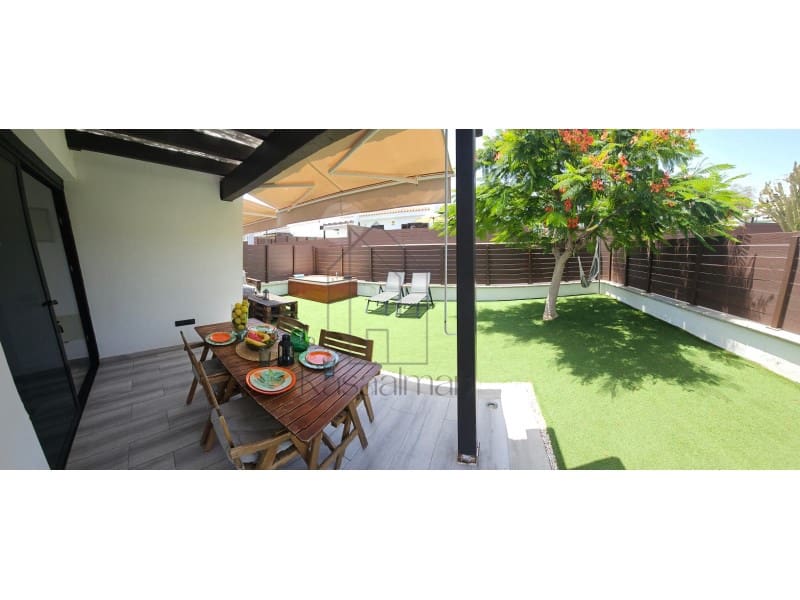 1 Zimmer Bungalow zu vermieten in San Bartolome de Tirajana - 1.800 € (Ref: 9199651)