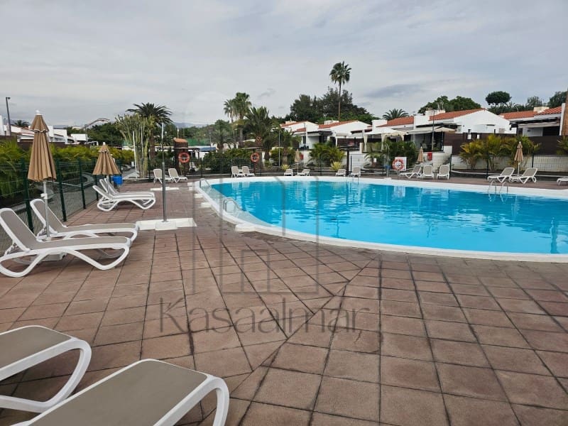 1 Zimmer Bungalow zu vermieten in San Bartolome de Tirajana - 1.800 € (Ref: 9199651)