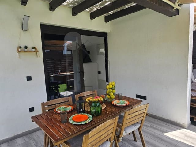 1 soverom Bungalow til leie i Campo Internacional, San Bartolomé de Tirajana - € 1 800 (Ref: 9199651)