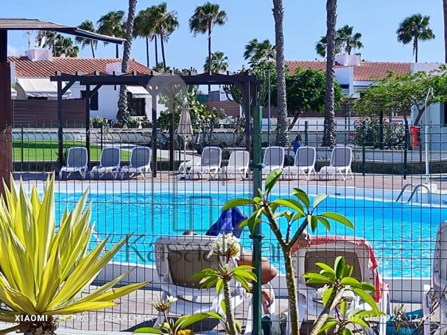 1 bedroom Bungalow for rent in Campo Internacional, San Bartolomé de Tirajana - € 1,800 (Ref: 9199651)