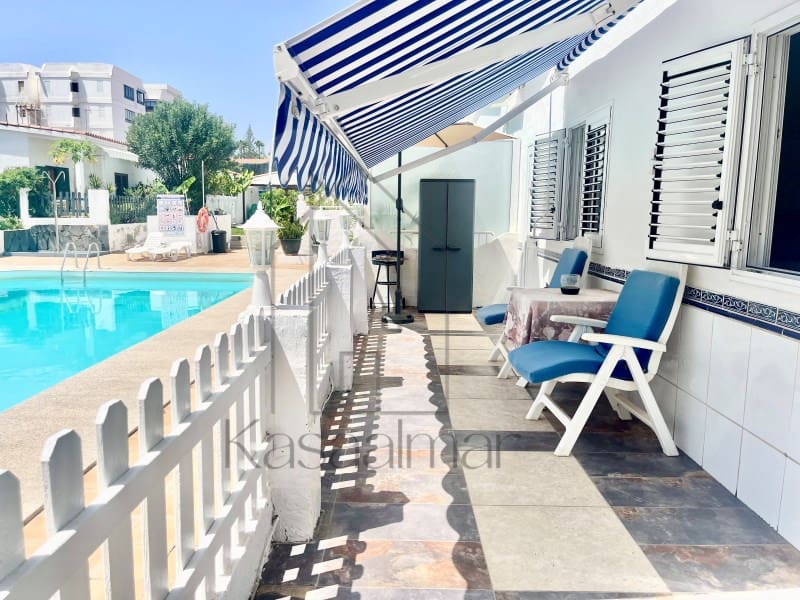 2 bedroom Bungalow for rent in Playa del Ingles - € 2,000 (Ref: 9199652)