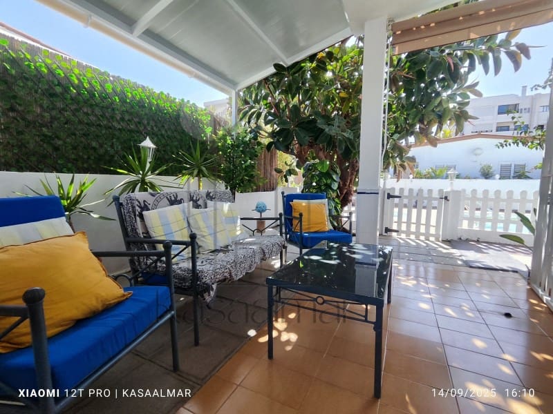 2 bedroom Bungalow for rent in Playa del Ingles - € 2,000 (Ref: 9199652)