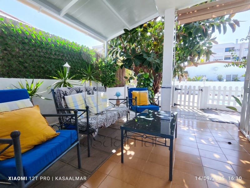 2 bedroom Bungalow for rent in Playa del Ingles - € 2,000 (Ref: 9199652)