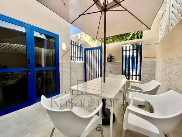 1 quarto Bungalow para arrendar em Bahia Feliz, San Bartolomé de Tirajana - 1 300 € (Ref: 9199653)