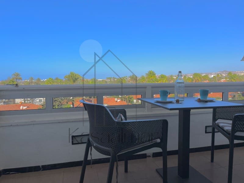 1 bedroom Apartment for rent in Playa del Ingles with garage - € 1,400 (Ref: 9204831)