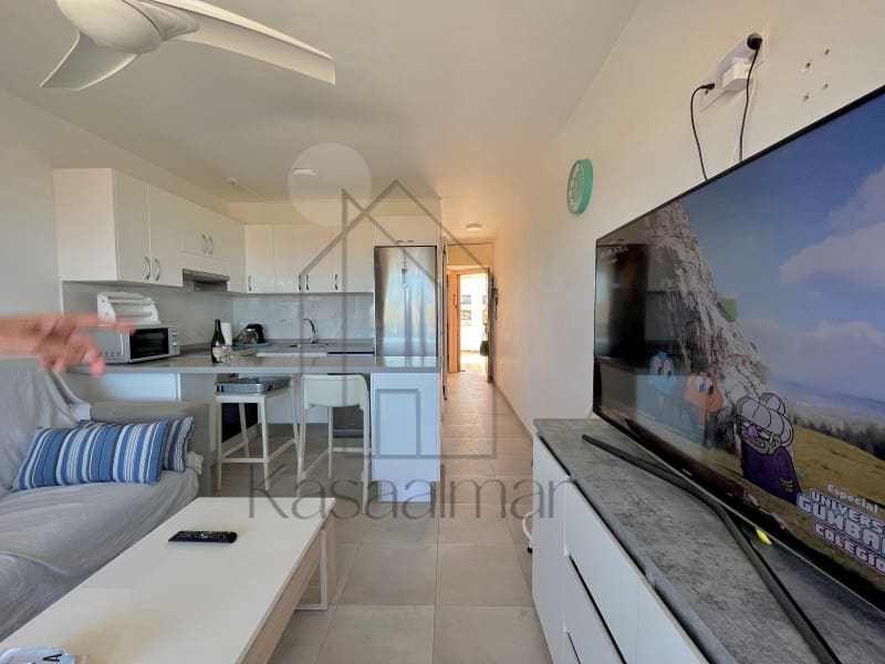 1 bedroom Apartment for rent in Playa del Ingles with garage - € 1,400 (Ref: 9204831)