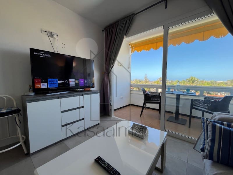 1 bedroom Apartment for rent in Playa del Ingles with garage - € 1,400 (Ref: 9204831)