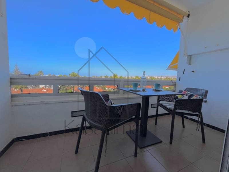 1 bedroom Apartment for rent in Playa del Ingles with garage - € 1,400 (Ref: 9204831)