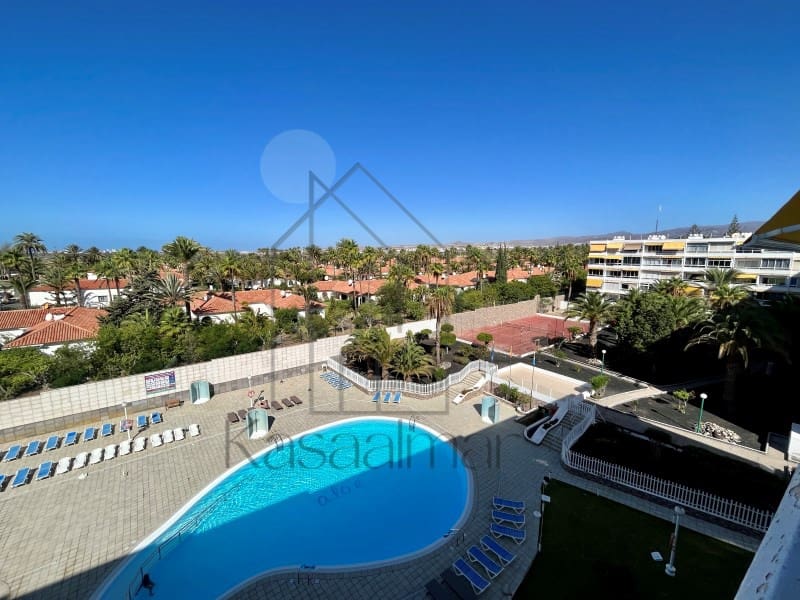 1 bedroom Apartment for rent in Playa del Ingles with garage - € 1,400 (Ref: 9204831)